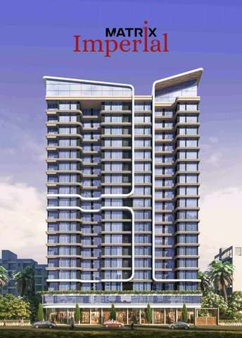 1 BHK Apartment For Resale in Sector 13 Nerul Navi Mumbai 6467521