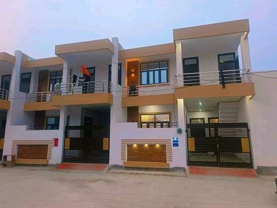 2 Bedroom 1125 Sq.Ft. Independent House in Jankipuram Extension Lucknow