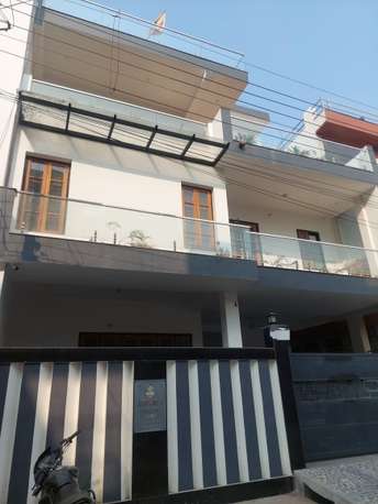 3 BHK Builder Floor For Rent in DLF Vibhuti Khand Gomti Nagar Lucknow 6467649