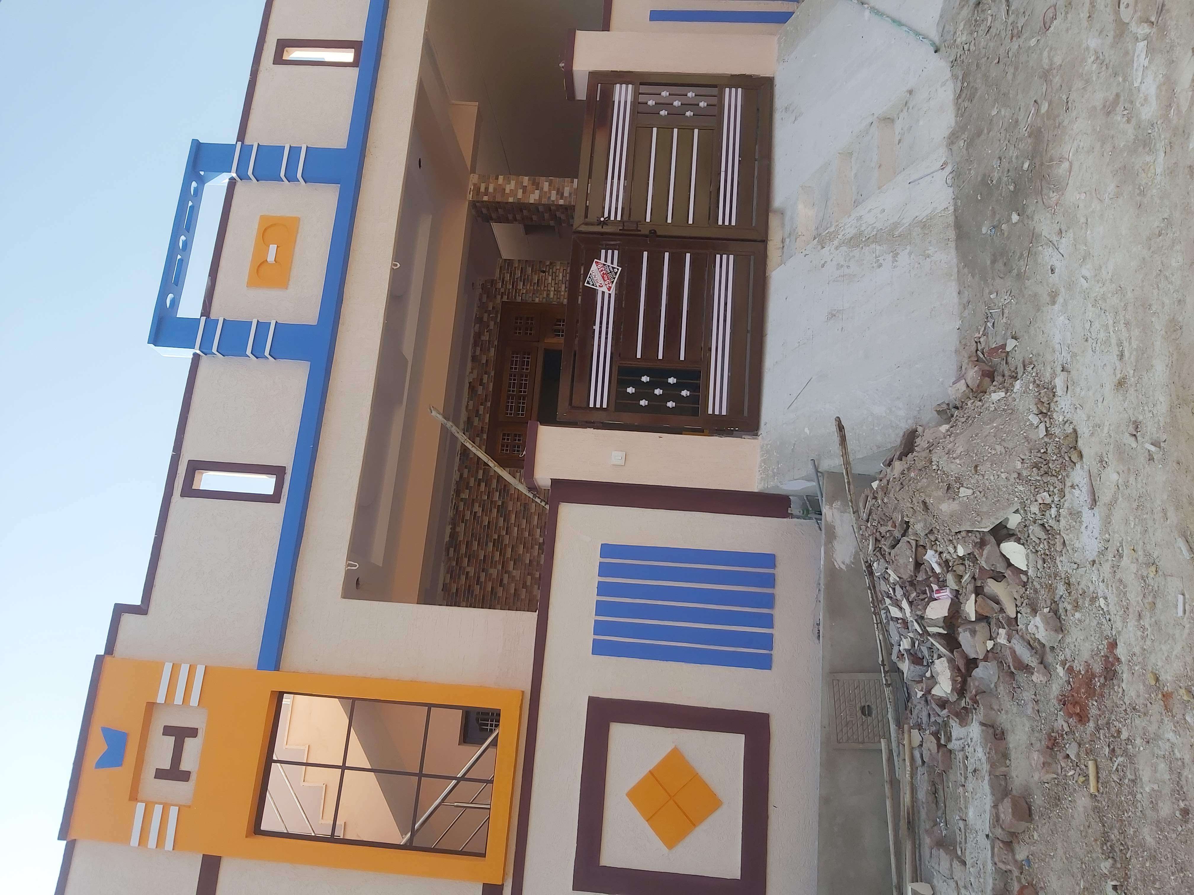 4 BHK Independent House For Resale in Beeramguda Hyderabad 6467829