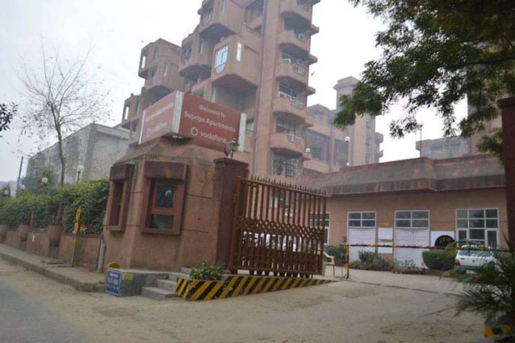 Supriya Apartments Dwarka