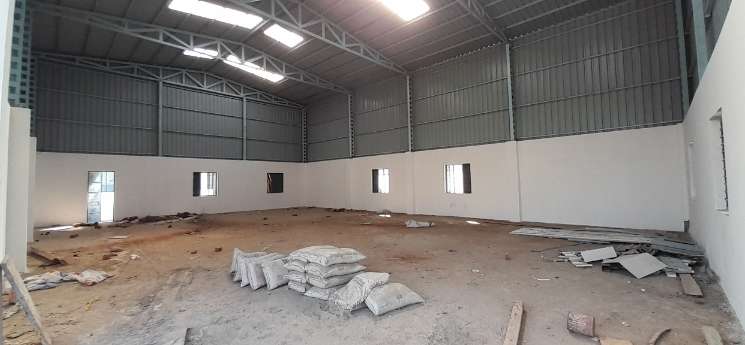 Sanand GidC-2 Factory For Sale