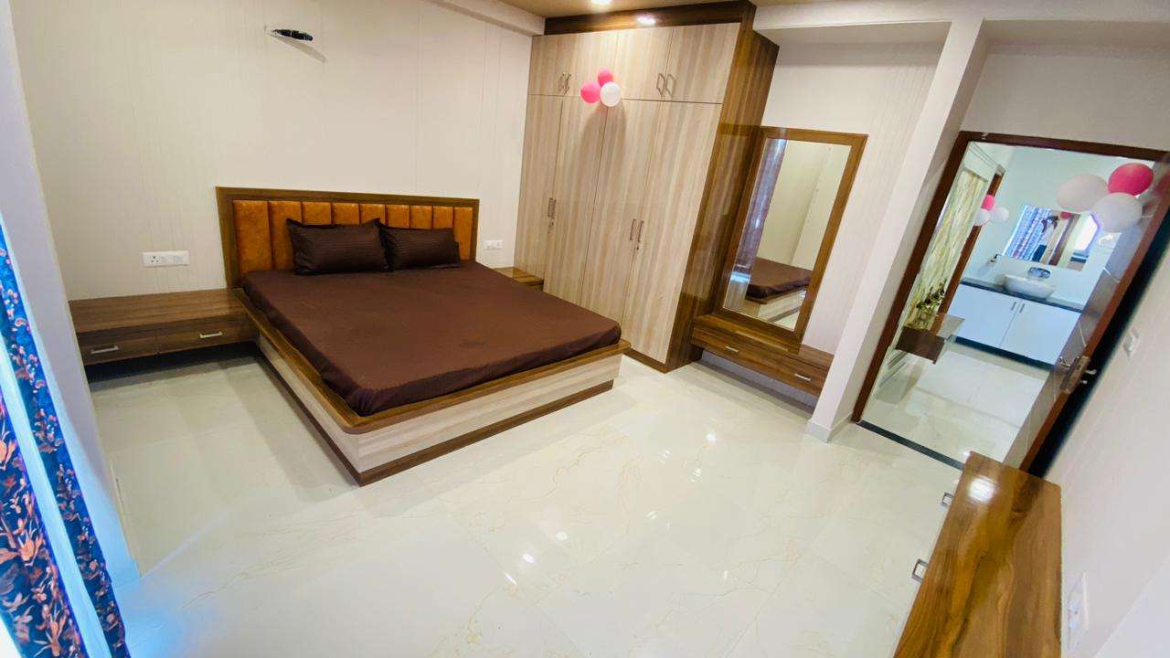 2 BHK Apartment For Rent in Raja Park Jaipur 6467957
