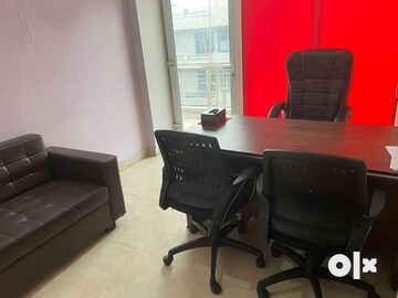 Team Area in  Office Space at Sector 2 – for Rent