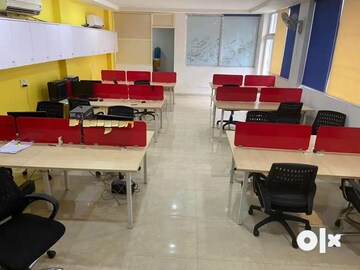 Team Area in  Office Space at Sector 2 – for Rent