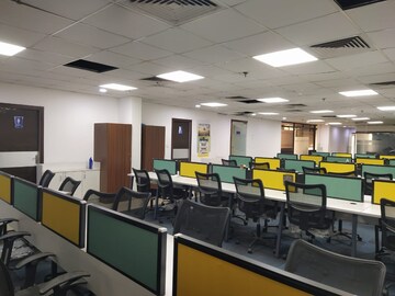 Team Area in  Office Space at Sector 3 – for Rent