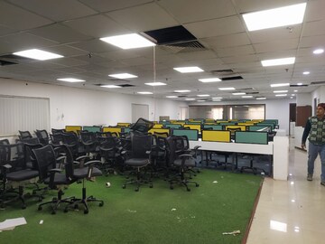 Team Area in  Office Space at Sector 3 – for Rent
