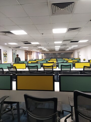Team Area in  Office Space at Sector 3 – for Rent