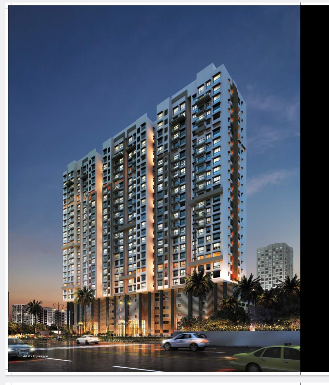 3 BHK Apartment For Resale in Andheri West Mumbai  6468855