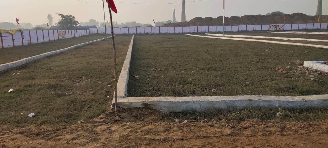 Plot For Resale in Jewar Greater Noida  6468946