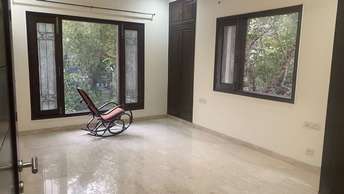 4 BHK Builder Floor For Resale in Home Gulmohar Park Hauz Khas Delhi 6469092