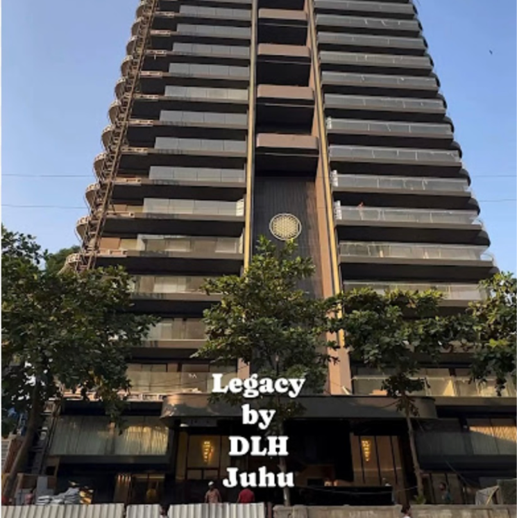 Exterior View, dlh-legacy 4 Bedroom 2600 Sq.Ft. Builder Floor In Juhu Mumbai 6469267