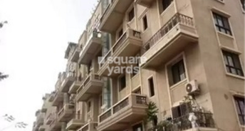 1 RK Apartment For Rent in Kasturba Housing Society Vishrantwadi Pune 6469313