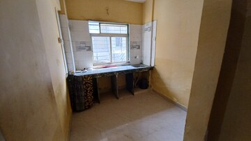 Kitchen in 1 BHK Apartment at Govind Smruti CHS Virar East, Virar East – for Rent
