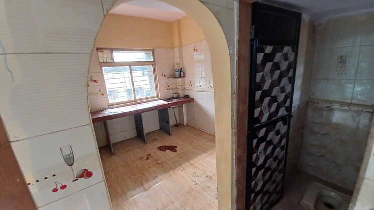 Bathroom, janaki-apartment-virar-east 1 Bedroom 500 Sq.Ft. Builder Floor In Virar East Palghar 6469315