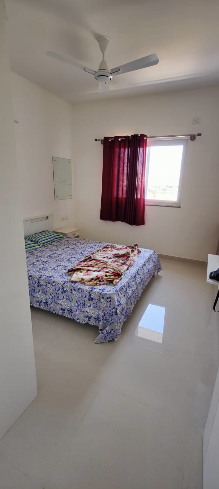 Rental 1 Bedroom 660 Sq.Ft. Apartment in Hennur Bangalore 6294773