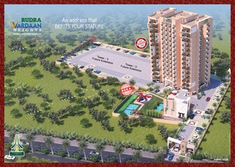 3 BHK Apartment For Resale in Rudra Vardaan Heights Mohanlalganj Lucknow  6469546