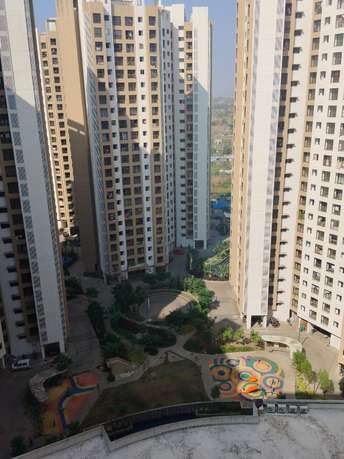 1 BHK Apartment For Rent in Sunteck West World Naigaon East Mumbai 6469658