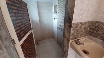 Bathroom in 1 BHK Apartment at Ankita Apartment Virar East, Virar East – for Rent