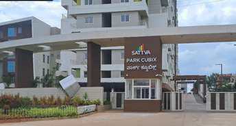 2 BHK Apartment For Rent in Salarpuria Sattva Park Cubix Devanahalli Bangalore 6469640