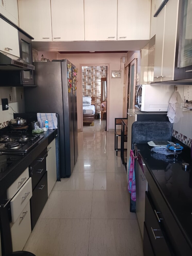 Kitchen, the-blossom-apartment 2 Bedroom 810 Sq.Ft. Apartment In Mahavir Nagar Mumbai 6469665