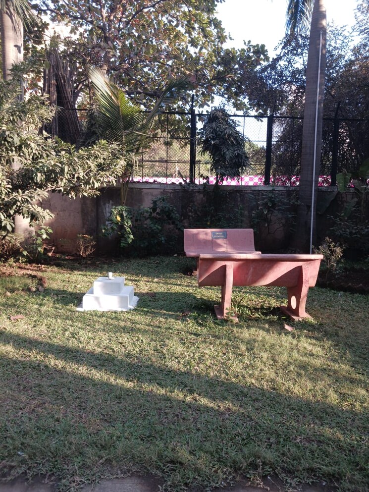 Garden, the-blossom-apartment 2 Bedroom 810 Sq.Ft. Apartment In Mahavir Nagar Mumbai 6469665