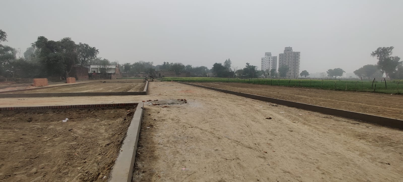 Plot For Resale in Mohan Road Lucknow  6469694