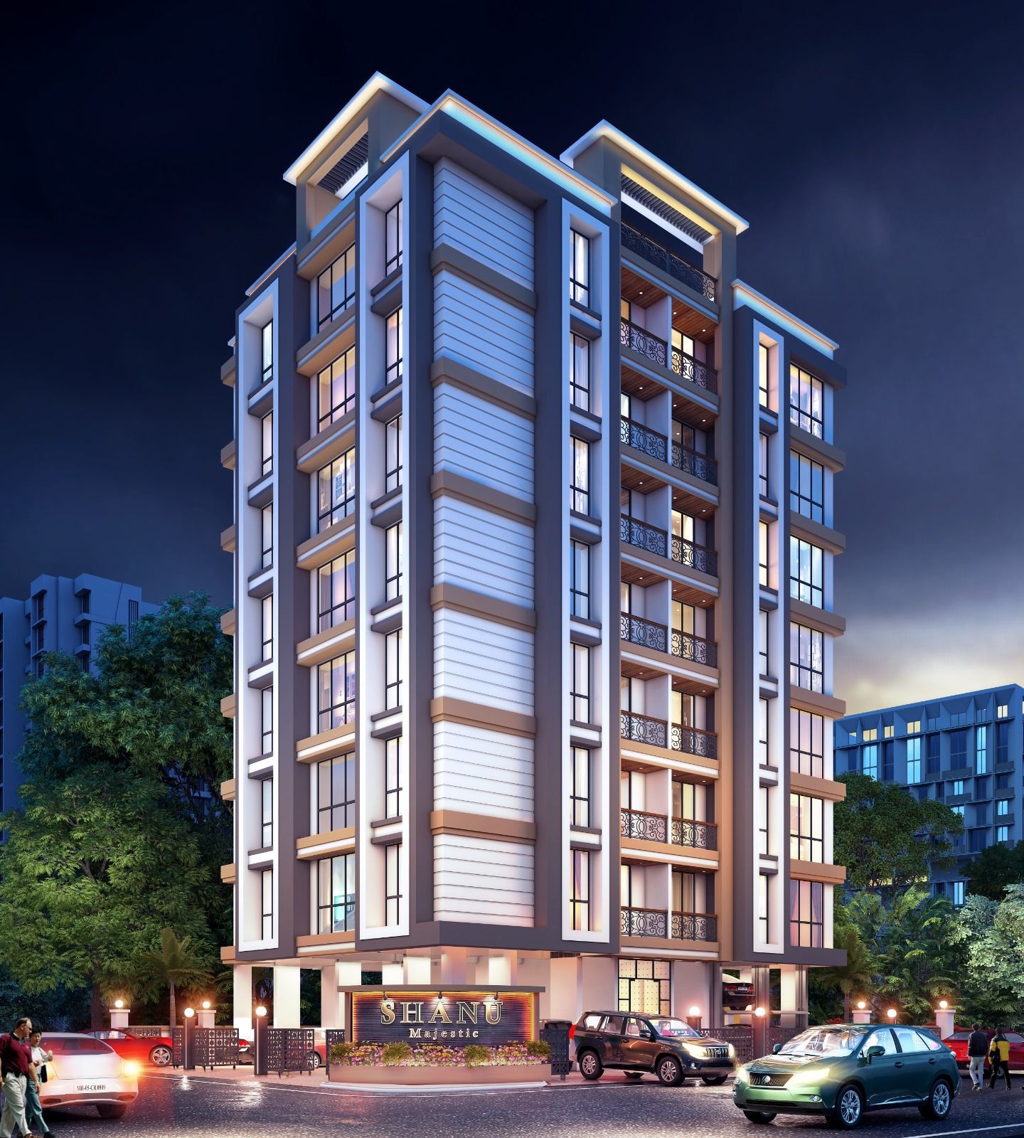 1 BHK Apartment For Resale in Dombivli East Thane  6469837