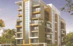 1 RK Apartment For Resale in Aristo Krishna Residency Kharghar Navi Mumbai 6469900