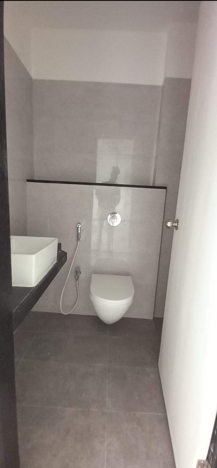 Bathroom, ashar-metro-towers 3 Bedroom 960 Sq.Ft. Apartment In Vartak Nagar Thane 6469903