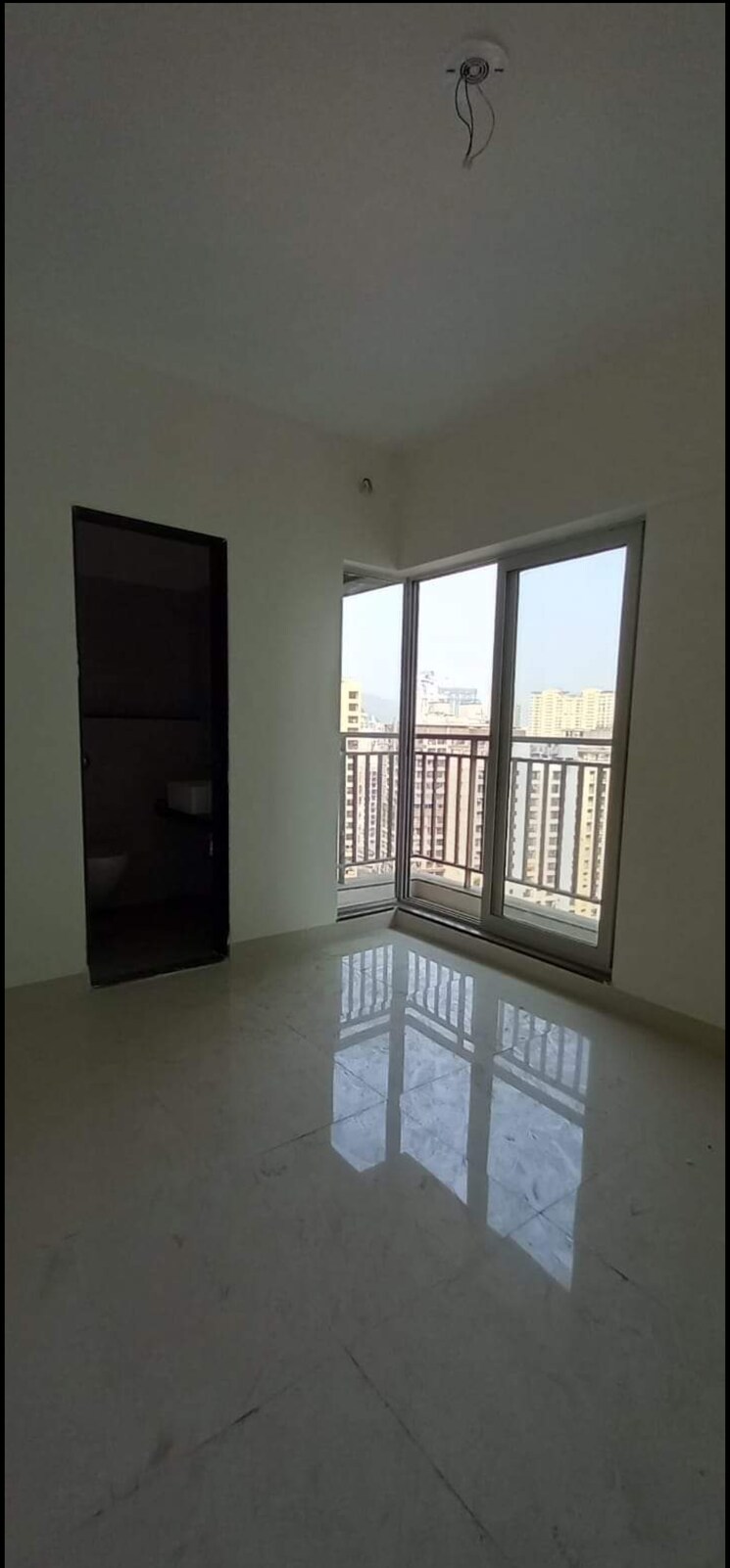 Bedroom, ashar-metro-towers 3 Bedroom 960 Sq.Ft. Apartment In Vartak Nagar Thane 6469903