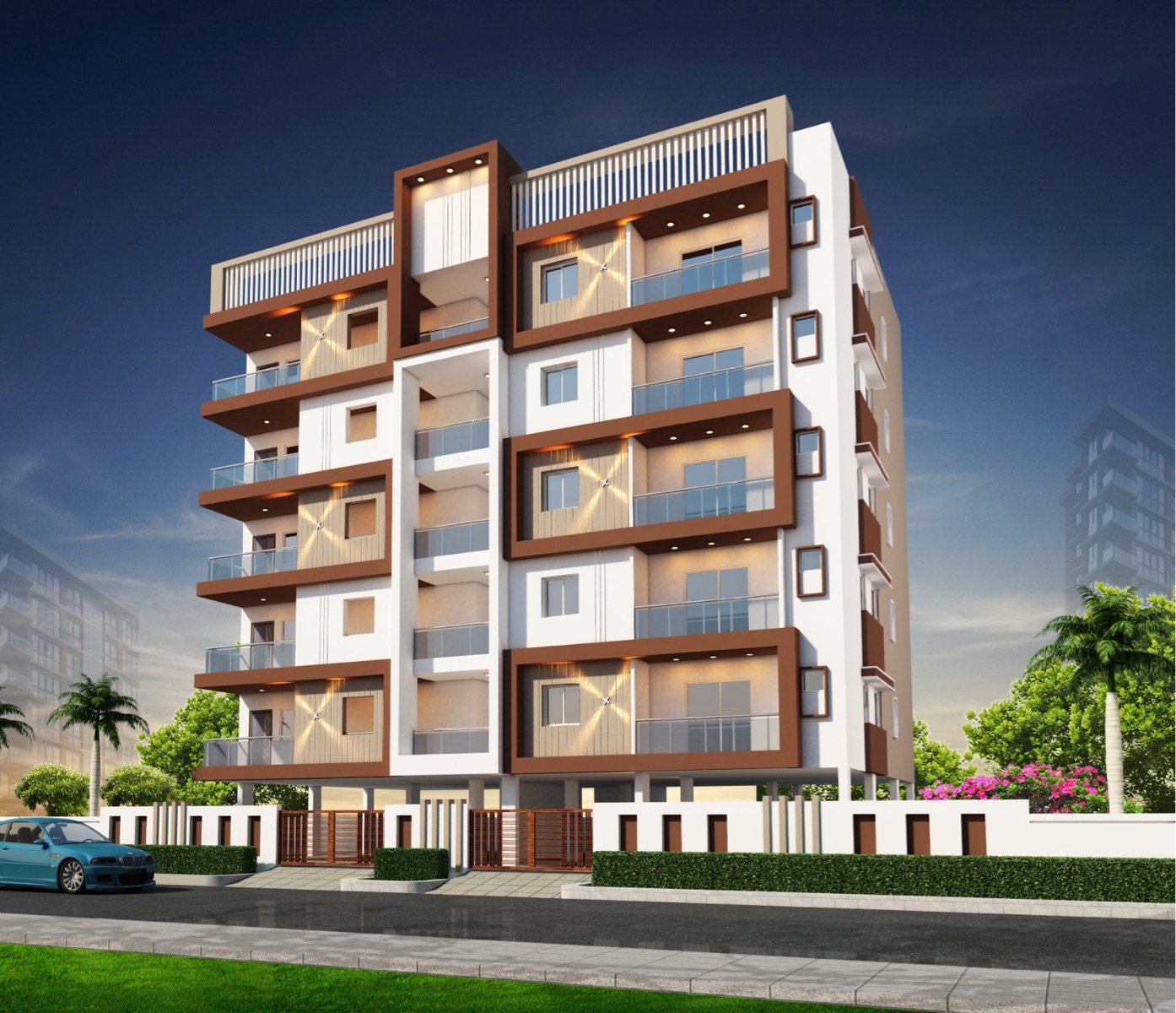 Flats for sale 2025 in kondapur