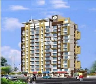 1 BHK Apartment For Resale in Akash Arpan Residency Nalasopara West Palghar  6470030