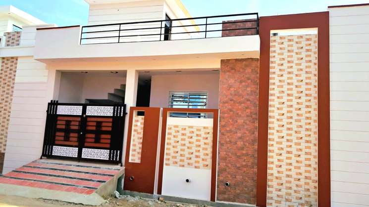 2.5 Bedroom 900 Sq.Ft. Independent House in Sgpgi Lucknow