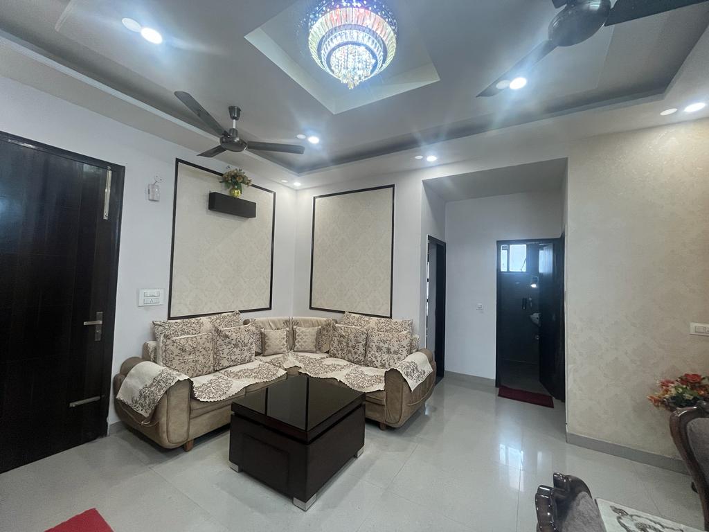 4 BHK Apartment For Resale in Peer Mucchalla Zirakpur  6470247