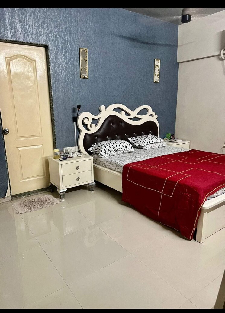 Bedroom, clover-everest-world-chs-ltd 4 Bedroom 1535 Sq.Ft. Apartment In Kolshet Road Thane 6470352