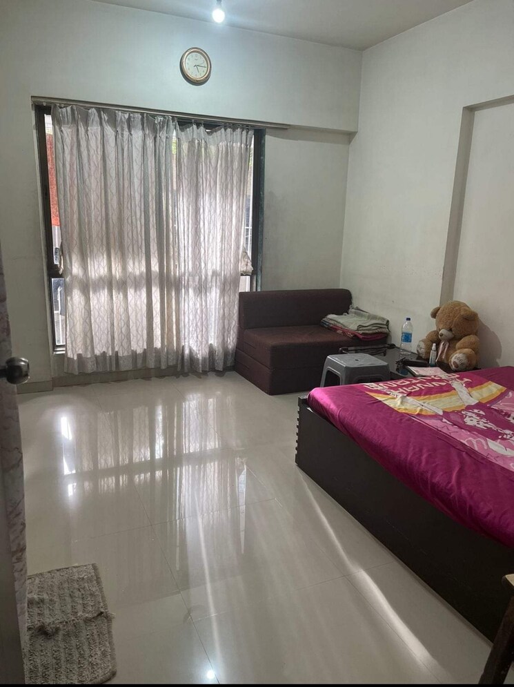 Bedroom, clover-everest-world-chs-ltd 4 Bedroom 1535 Sq.Ft. Apartment In Kolshet Road Thane 6470352
