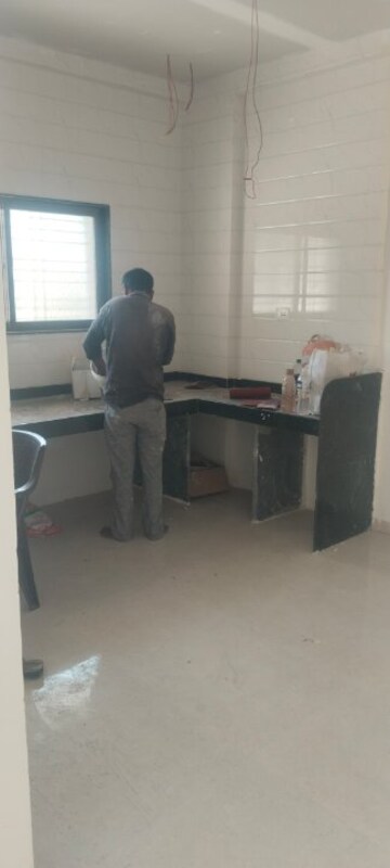 Kitchen in 3 BHK Villa at Baramati – for Rent