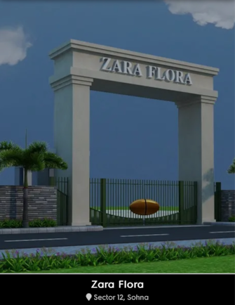 Plot For Resale in Sohna Sector 12 Gurgaon  6470924