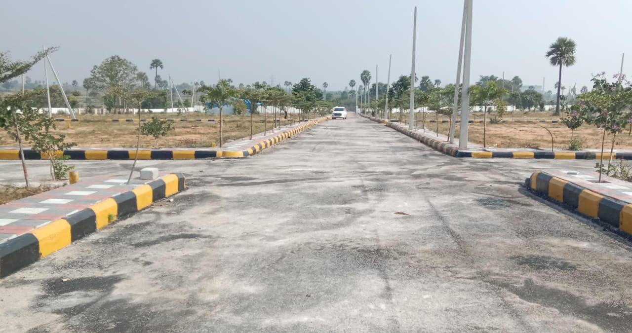 Plot For Resale in Manchirevula Hyderabad  6470938