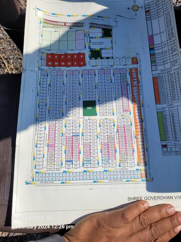 3 BHK Apartment – Exterior View View at Dhoot Time Residency, Sector 63 - for Sale