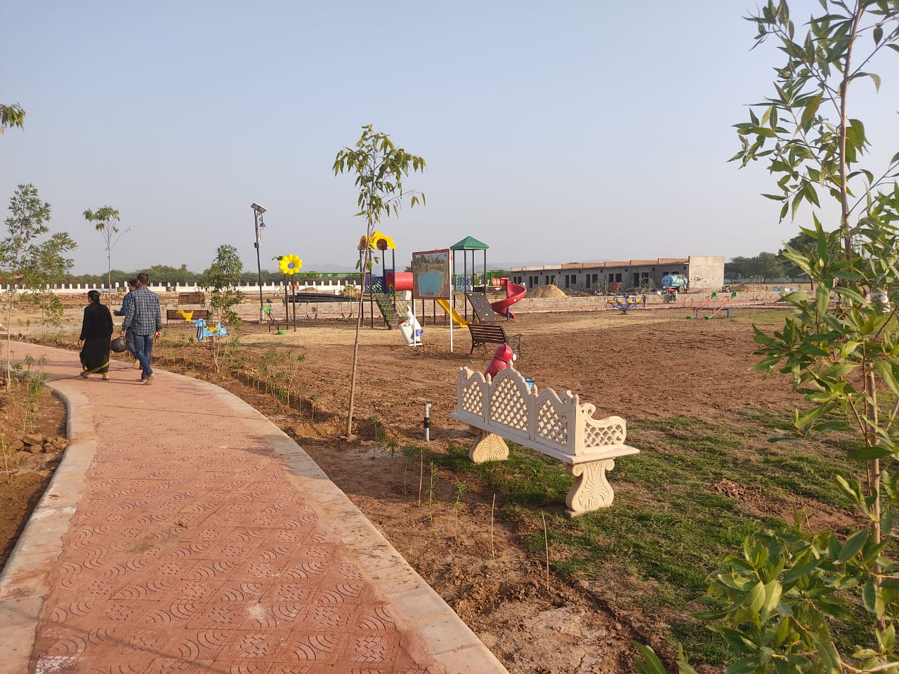 Plot For Resale in Jagatpura Jaipur  6471054