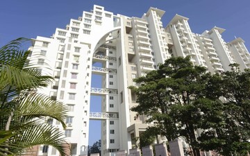 3 BHK Apartment For Rent in Ajmera Infinity Electronic City Phase I Bangalore  6304734