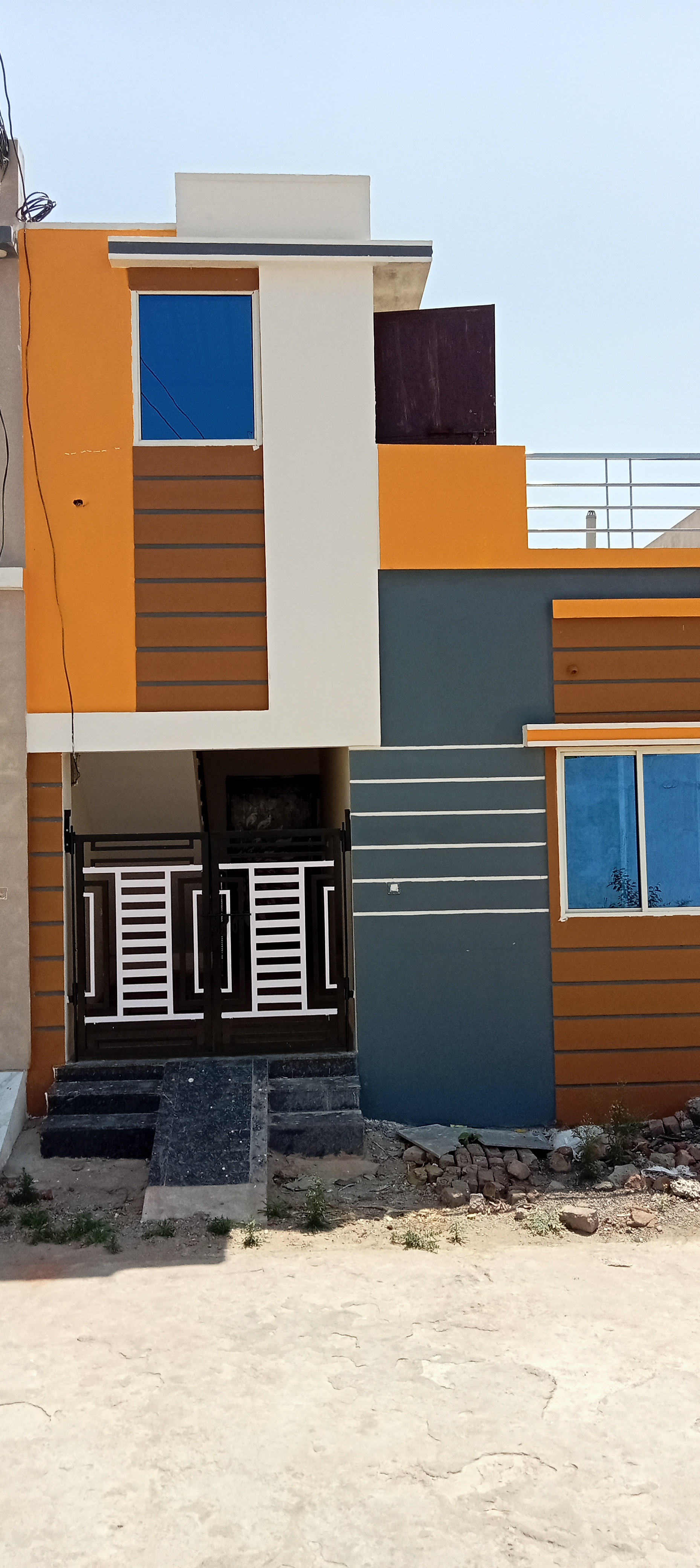 Resale 2 Bedroom 900 Sq.Ft. Independent House in Rau Indore 6471221
