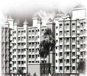 1 BHK Apartment For Rent in Vini Garden Borivali West Mumbai 6471245