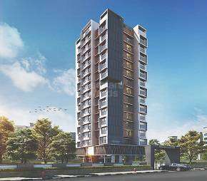 2 BHK Apartment For Resale in Harmony Mahashreenathji CHSL Borivali West Mumbai 6471401