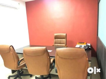 Furnished Amenities in  Office Space at Sector 63 – for Rent