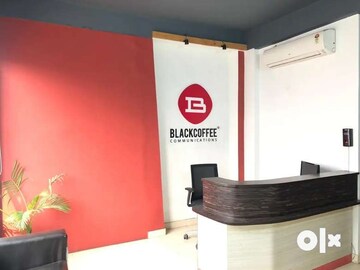 Furnished Amenities in  Office Space at Sector 63 – for Rent