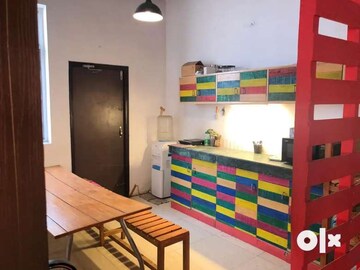 Bedroom in  Office Space at Sector 63 – for Rent
