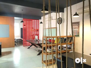 Gym in  Office Space at Sector 63 – for Rent